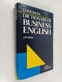 Longman dictionary of business English