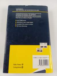 Longman dictionary of business English