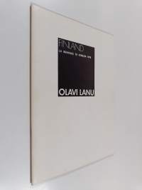 Olavi Lanu : Vita nella foresta finlandese - Life in the Finnish forest - Finland La Biennale di Venezia 1978