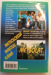 Metsolat - Tie kotiin