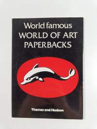 World of art paperbacks