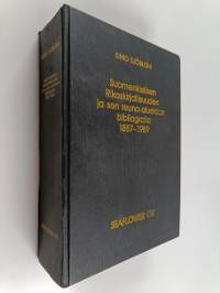 Suomenkielisen rikoskirjallisuuden ja sen reuna-alueiden bibliografia 1857-1989 (signeerattu, numeroitu)