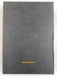 Suomenkielisen rikoskirjallisuuden ja sen reuna-alueiden bibliografia 1857-1989 (signeerattu, numeroitu)