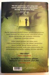 Nainen junassa