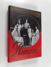 Romanovit : keisariperheen viimeinen luku