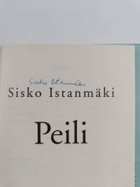 Peili (signeerattu, tekijän omiste)