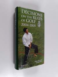 Decisions on the Rules of Golf 2004-2005