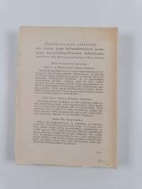 Elävä kansalliskirjallisuus 3