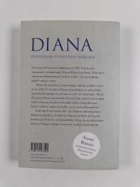 Diana : prinsessan viimeinen rakkaus