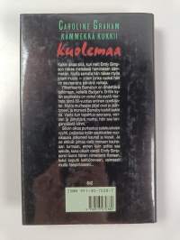 Kämmekkä kukkii kuolemaa