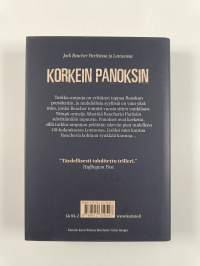 Korkein panoksin
