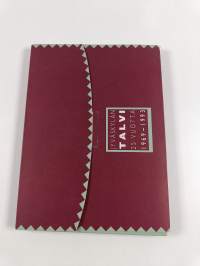 Jyväskylän talvi 25 vuotta 1969-1993