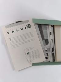 Jyväskylän talvi 25 vuotta 1969-1993