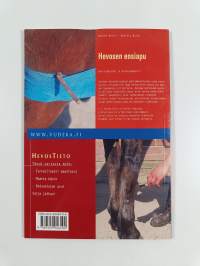 Hevosen ensiapu : apua tapaturma- ja sairaustapauksiin