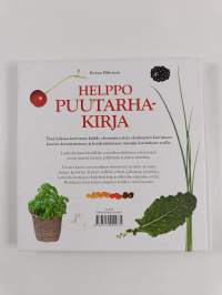 Helppo puutarhakirja