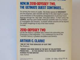 2010 Odyssey Two