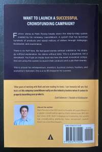 Crowdfunded : The Proven Crowdfunding System