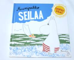 Muumipeikko seilaa : luukkukirja!