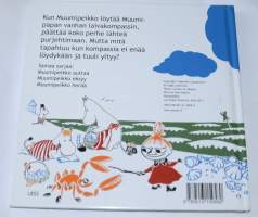 Muumipeikko seilaa : luukkukirja!