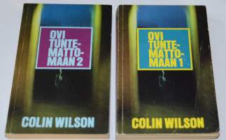 Ovi tuntemattomaan 1-2