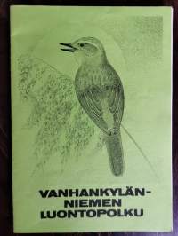 Vanhankylänniemen (Järvenpäässä) luontopolku