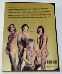 Sähköbasso : Hollen story vol. 1