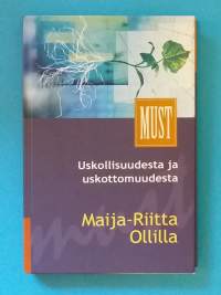 Uskollisuudesta ja uskottomuudesta. (Parisuhde, rakkaus, arvot, identiteetti)