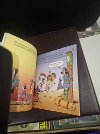 Lucky luke tiesitkö tämän intiaaneista