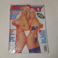 Men Only   vol. 60    no.  9