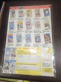 Nintendo lehti 1991 n:o 9