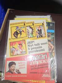 Pecos Bill : Texasin tarunomainen sankari nro 5/1969 kuolleen kaupungin vanki