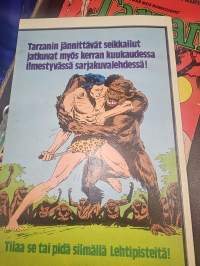 Tarzan lahjakirja nro 1979