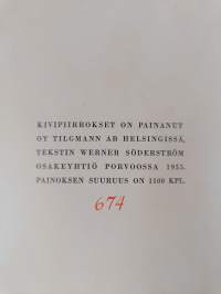 Johanneksen ilmestys (numeroitu)