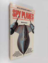 An illustrated guite to spy planes and Electronic Warfare Aircraft