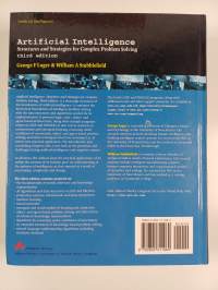 Artificial intelligence : structures and strategies for complex problem solving