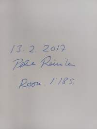 Eläimet opettavat (signeerattu)