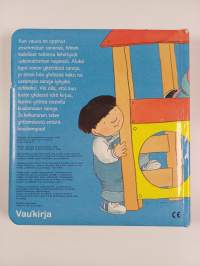 Mitä vauva sanoo?