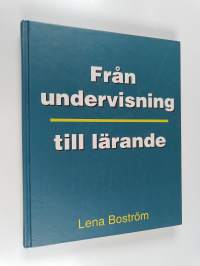Från undervisning till lärande