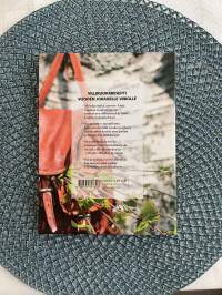 Metsän ruoka-aarteet-villiruokaa vuoden ympäri