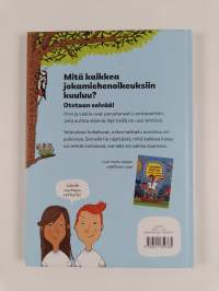 Luontopartio telttailee