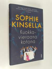 Kuokkavieraana kotona
