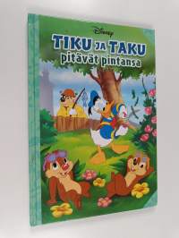Tiku ja Taku pitävät pintansa