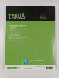 Tekijä 6 : pitkä matematiikka - Derivaatta