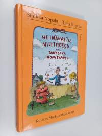 Heinähattu, Vilttitossu ja tanssiva konstaapeli