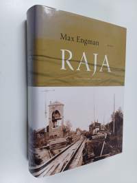 Raja : Karjalankannas 1918-1920