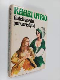 Aatelisneito, porvaristyttö