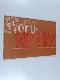 Korunimeily