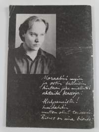 Ajan kuristus : runoja