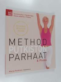 Method Putkiston parhaat &amp; Pilates : syvävenytys, syväjumppa, kasvo-ohjelma, Pilates
