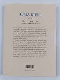 Oma kieli : Mikael Agricolan tekstejä nykysuomeksi